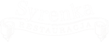 Restauracja Syrenka w Krutyni Logo